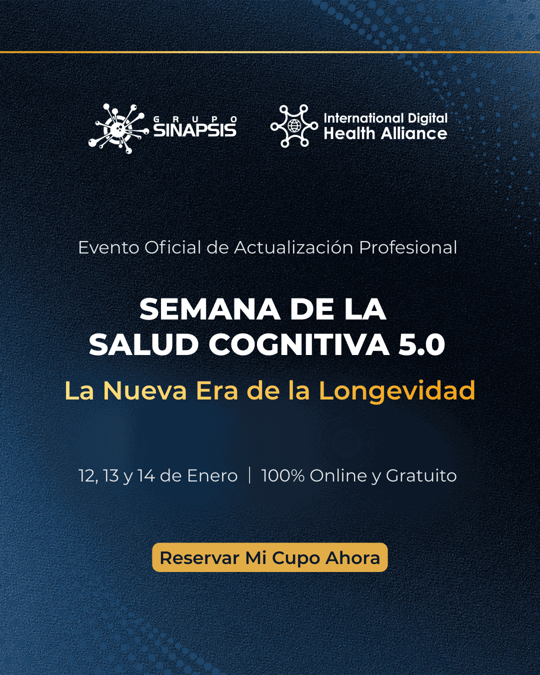 Semana de la Salud Cognitiva 5.0
