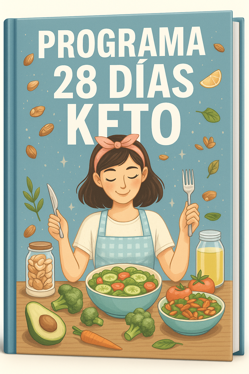 Plan 28 Dias Keto