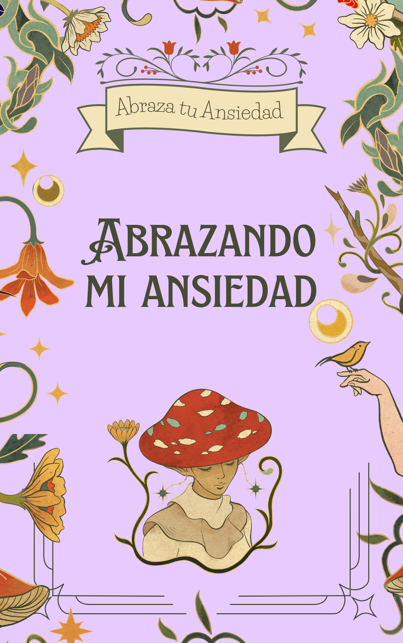 Abrazando mi Ansiedad