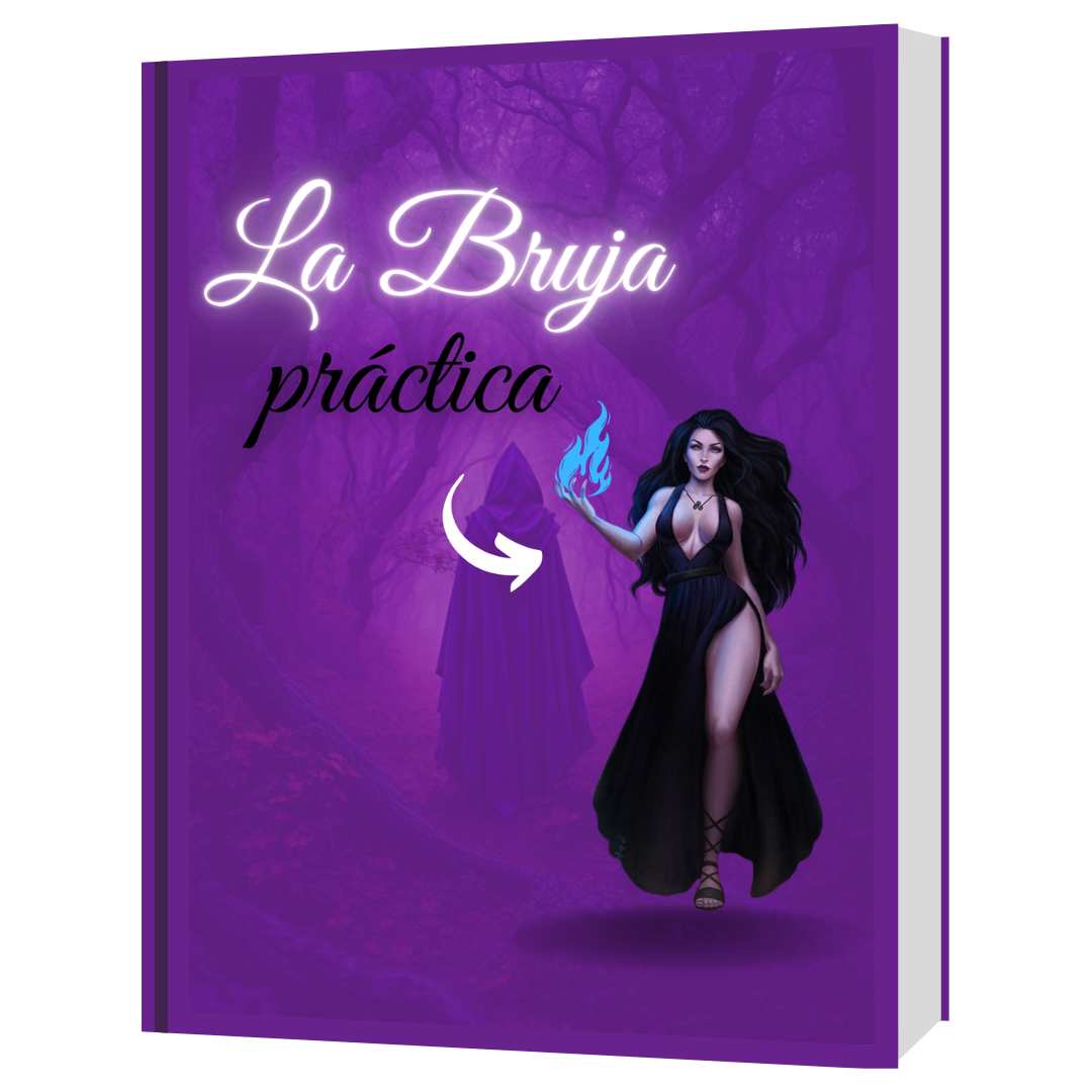 La Bruja Avanzada + 3 LIBROS DE REGALO