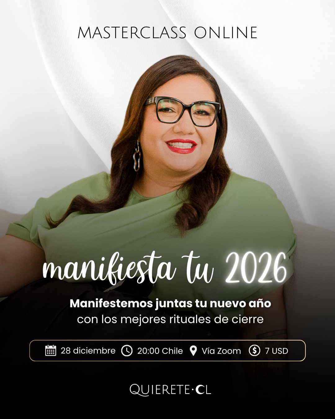 Manifiesta tu 2026