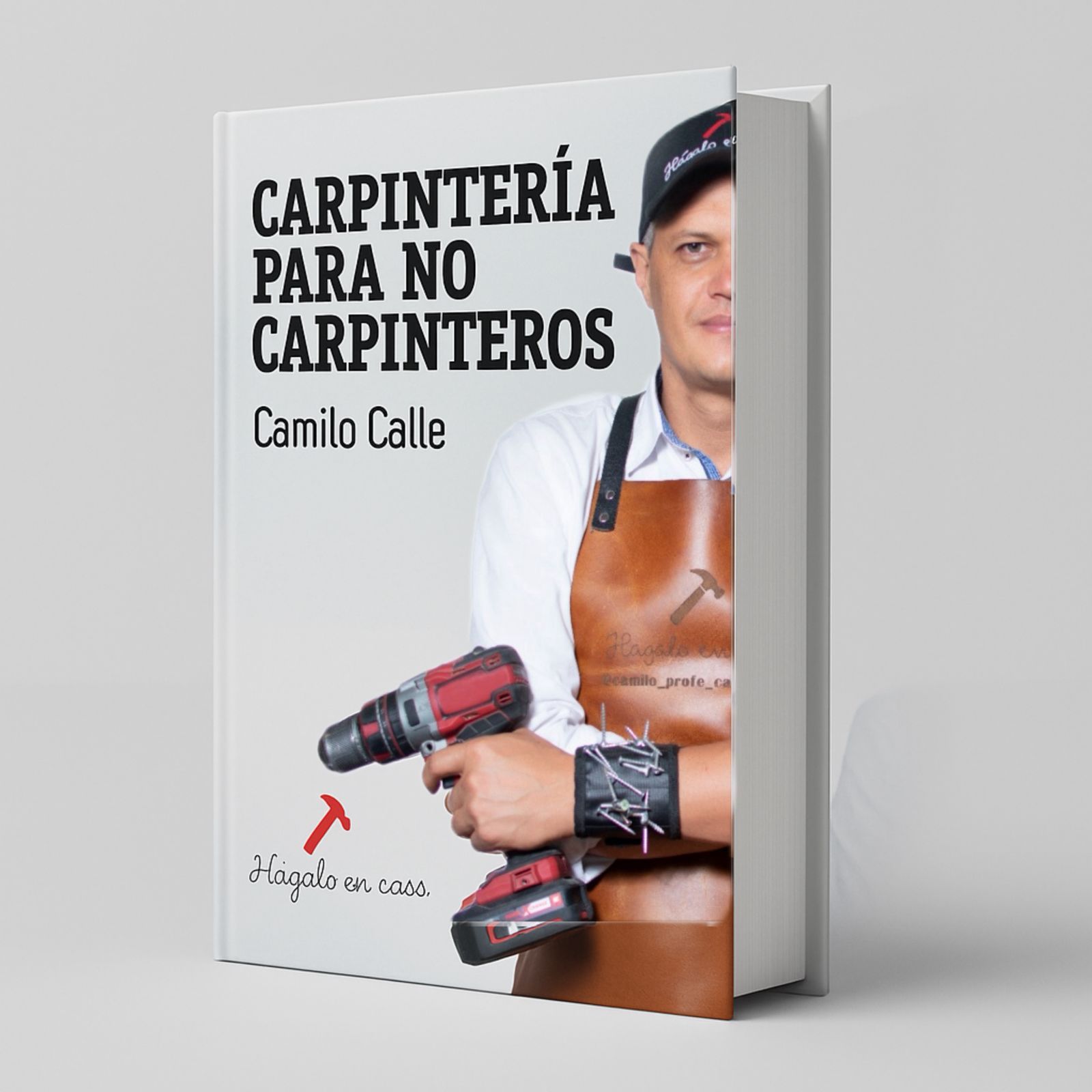 Libro Digital Carpintería para NO Carpinteros V2