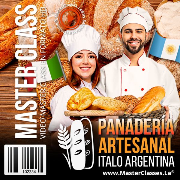 Panadería Artesanal Ítalo Argentina