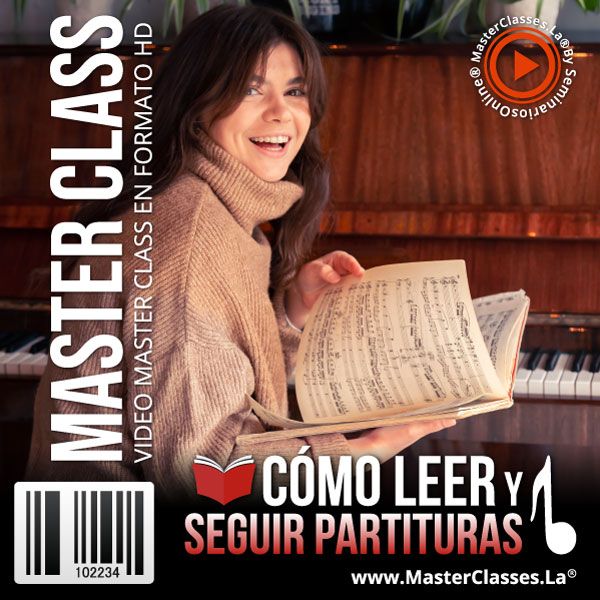 Como Leer y Seguir Partituras