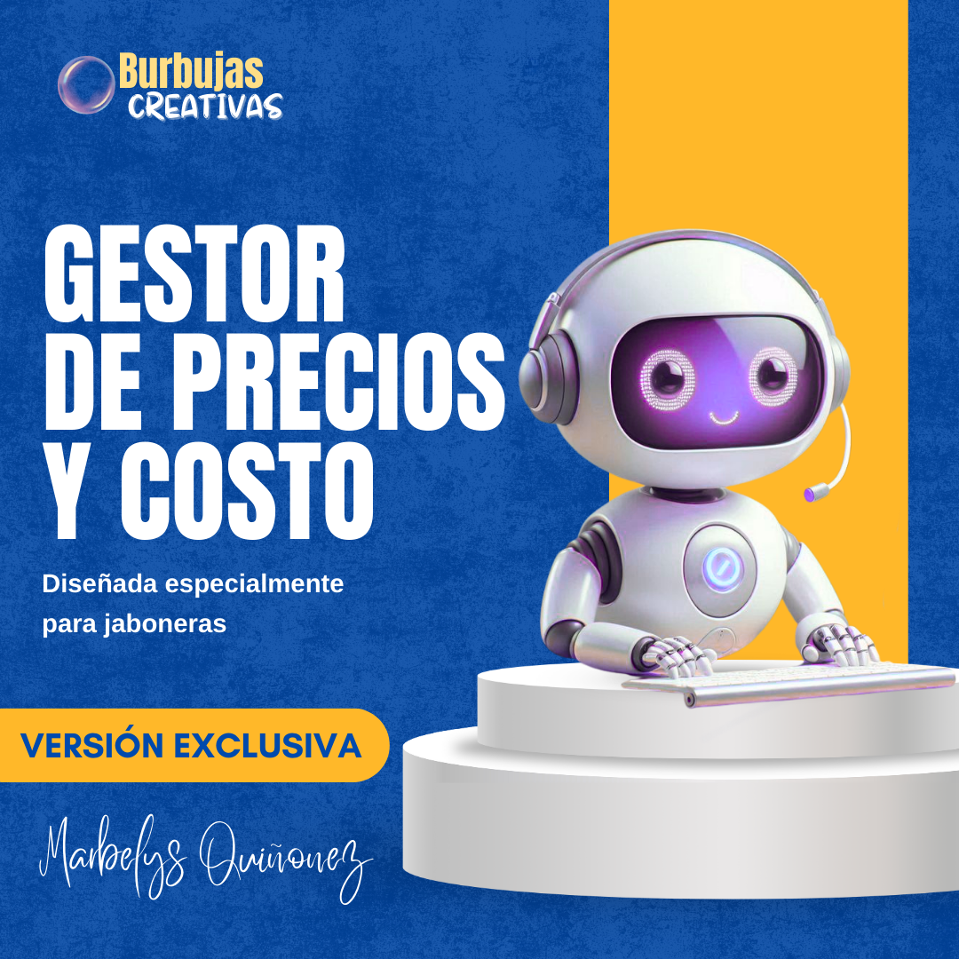 Gestor de Precios y Costos-