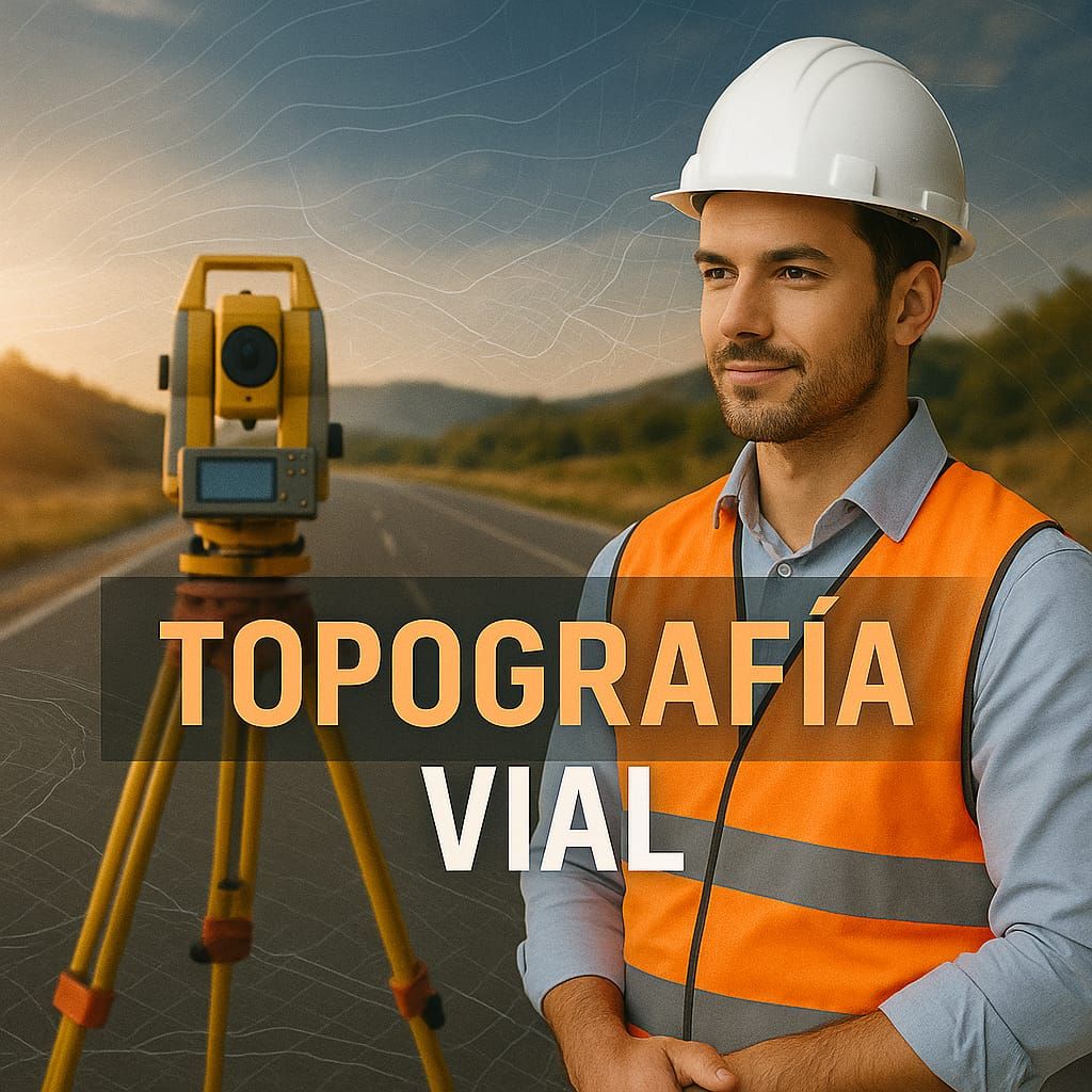 Topografía Vial