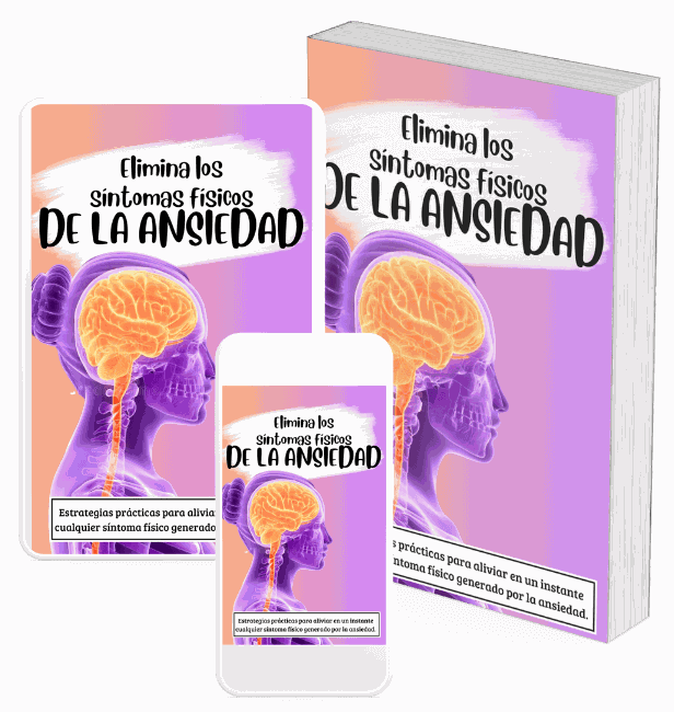 Elimina los Síntomas Físicos de la Ansiedad