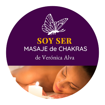 Masaje de Chakras Método SoySer