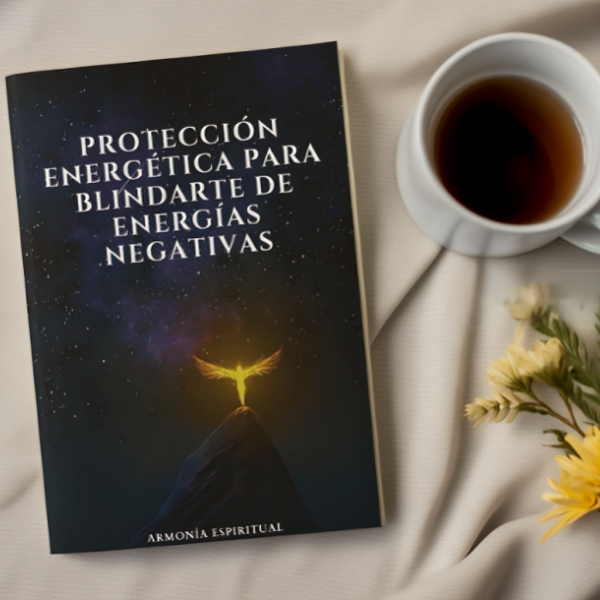 Protección Energética Para Blindarte De Energías Negativas