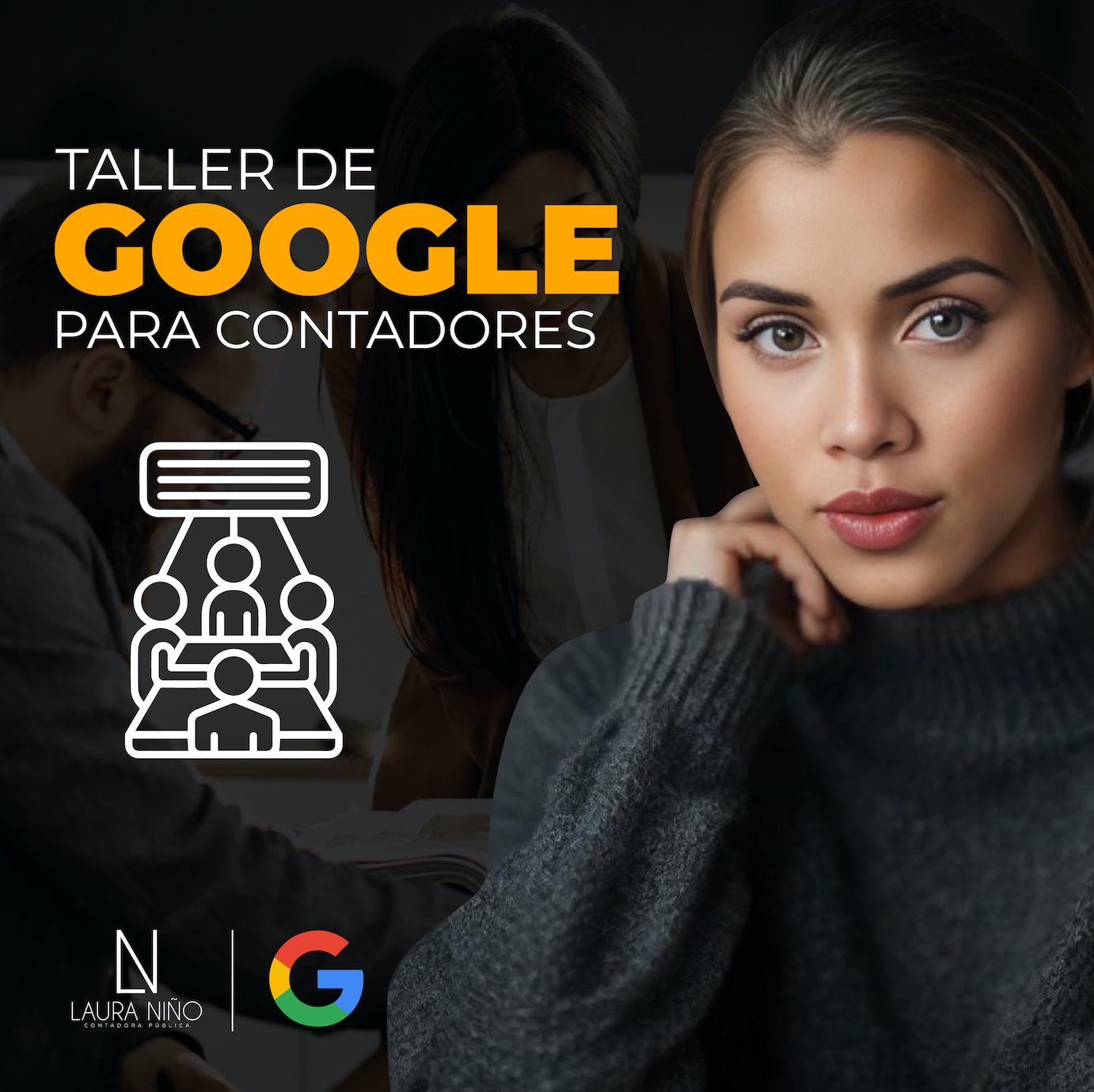 Taller de Google para Contadores