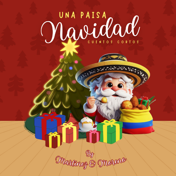 Una Paisa Navidad - Cuentos Cortos