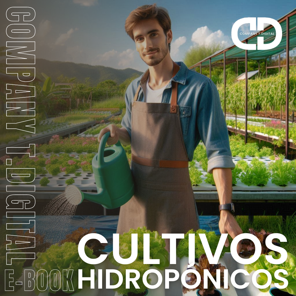 Cultivos Hidropónicos