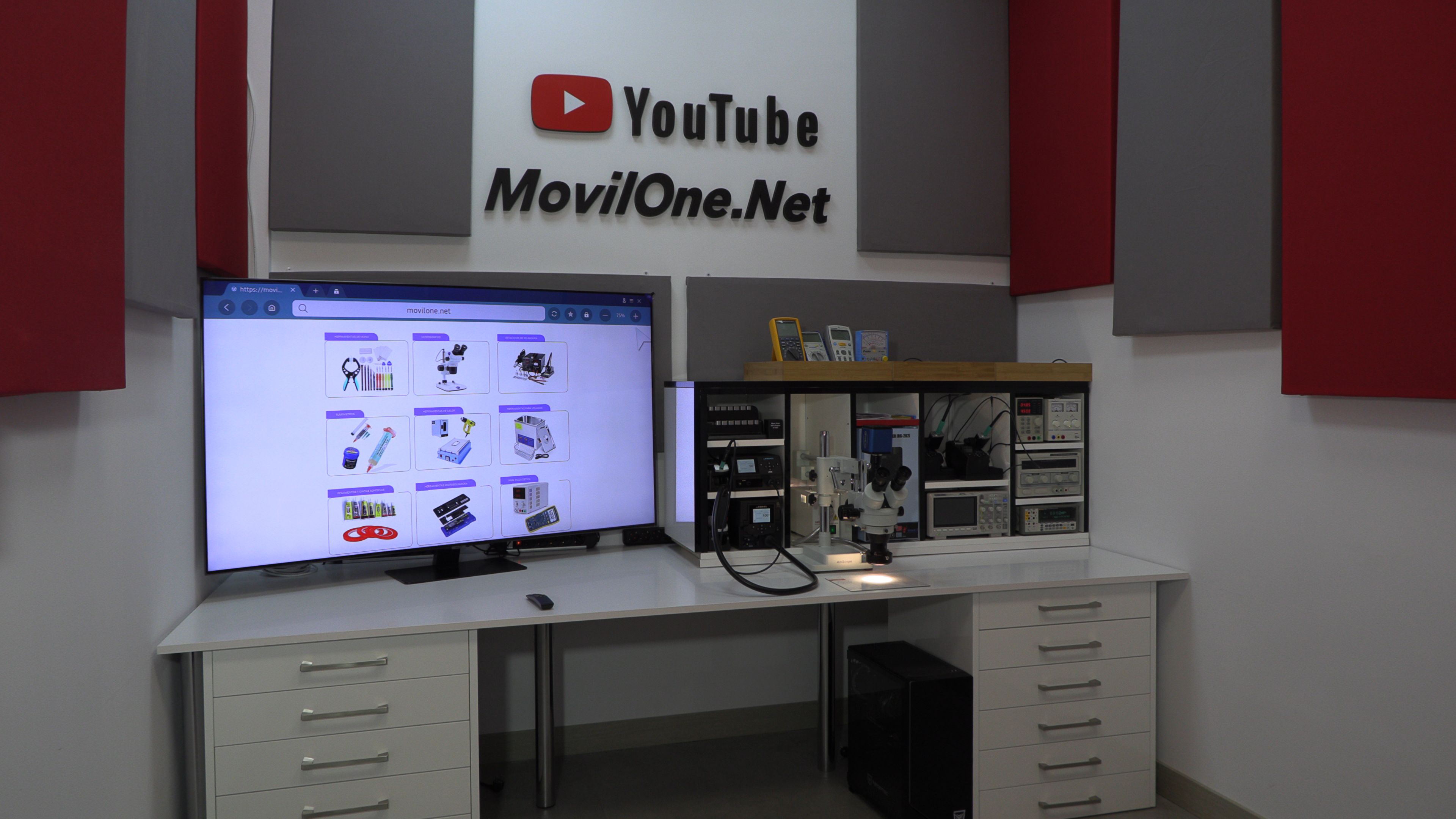 Curso de Reparación de Celulares y Móviles