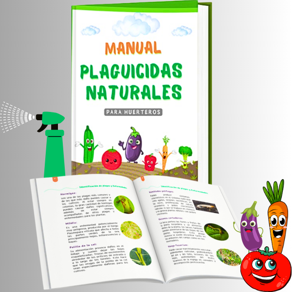 MANUAL DE PLAGUICIDAS NATURALES