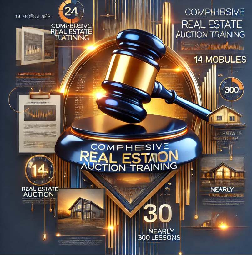 El arte de invertir en Subastas COMPLETO