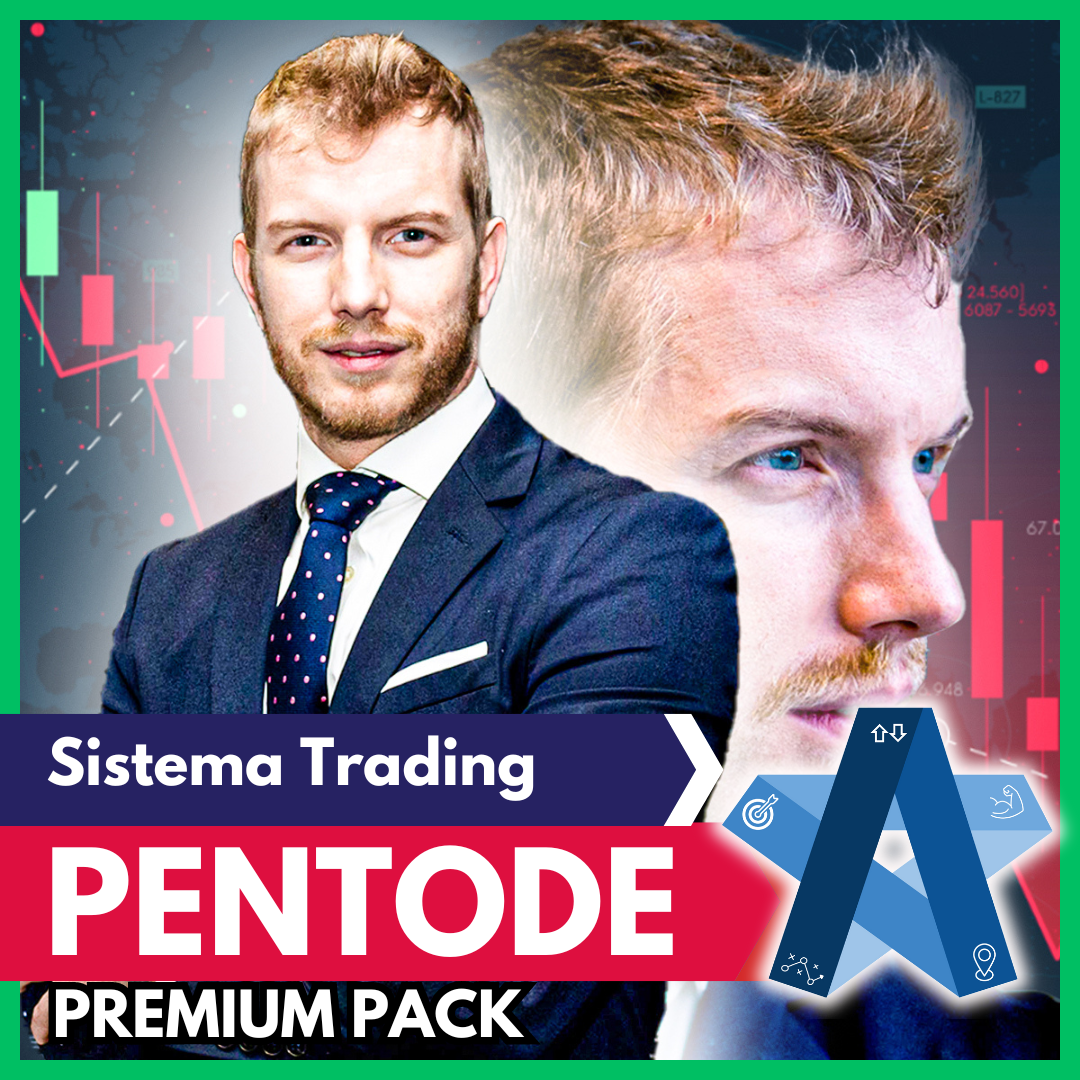 SISTEMA TRADING PENTODE (Premium pack ????) [Pago único]