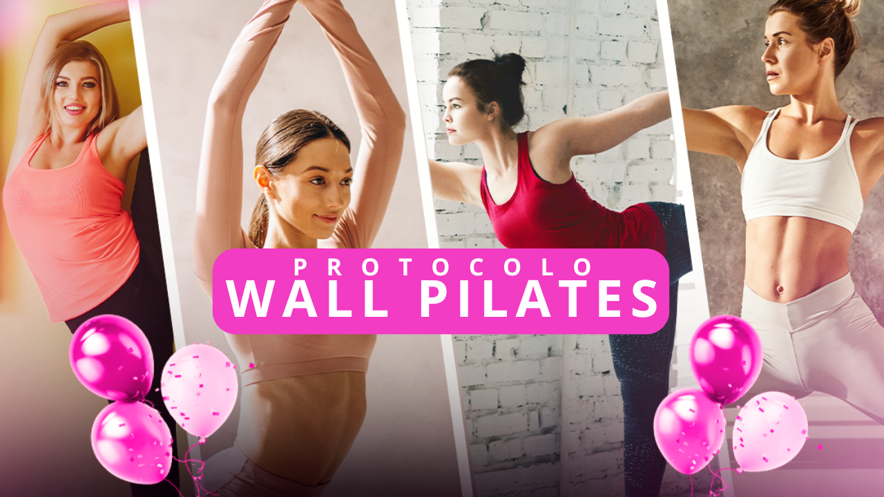 Plan Pilates 28 días