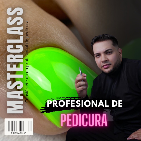 MASTERCLASS DE PEDICURA PROFUNDA