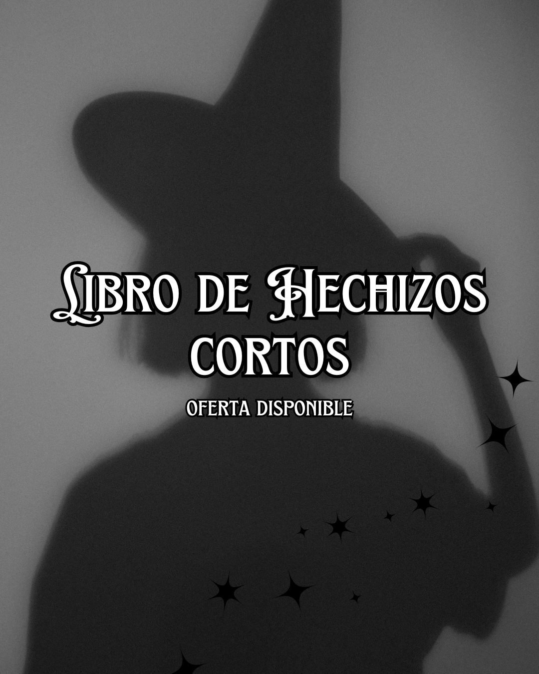 Libro de Hechizos Cortos Poderosos + 1 libro de regalo????