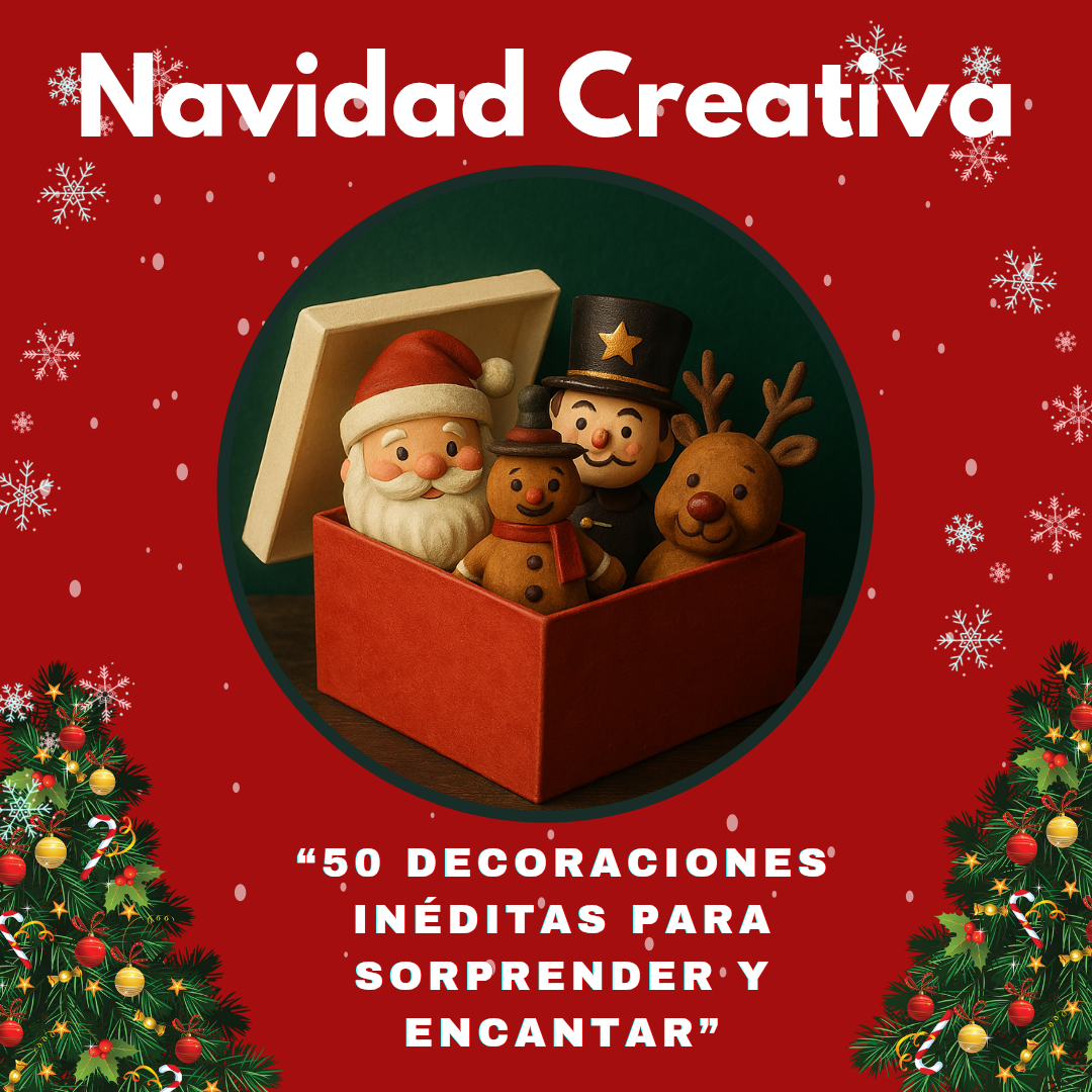 Navidad creativa