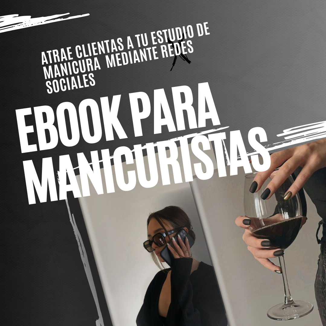 Manicura en la era Digital