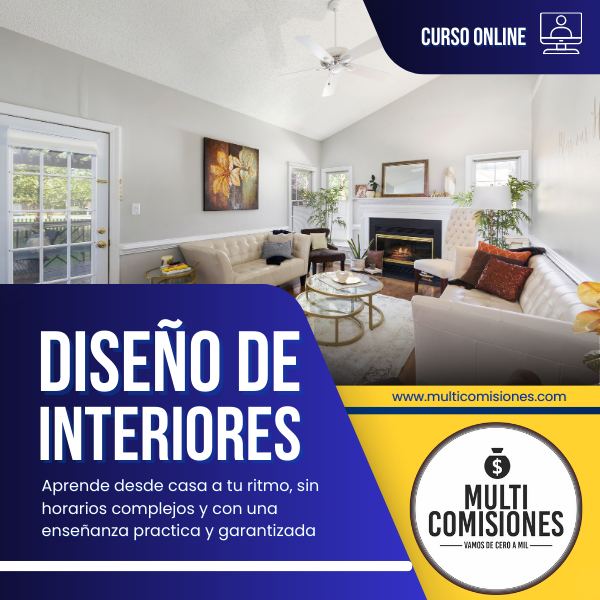 diseño de interiores