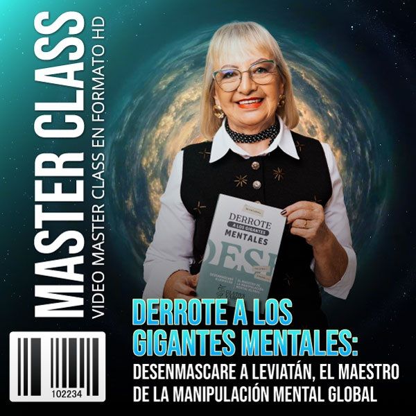 Derrote a los Gigantes Mentales: Desenmascare a Leviatán, el Maestro de la Manipulación Mental Global