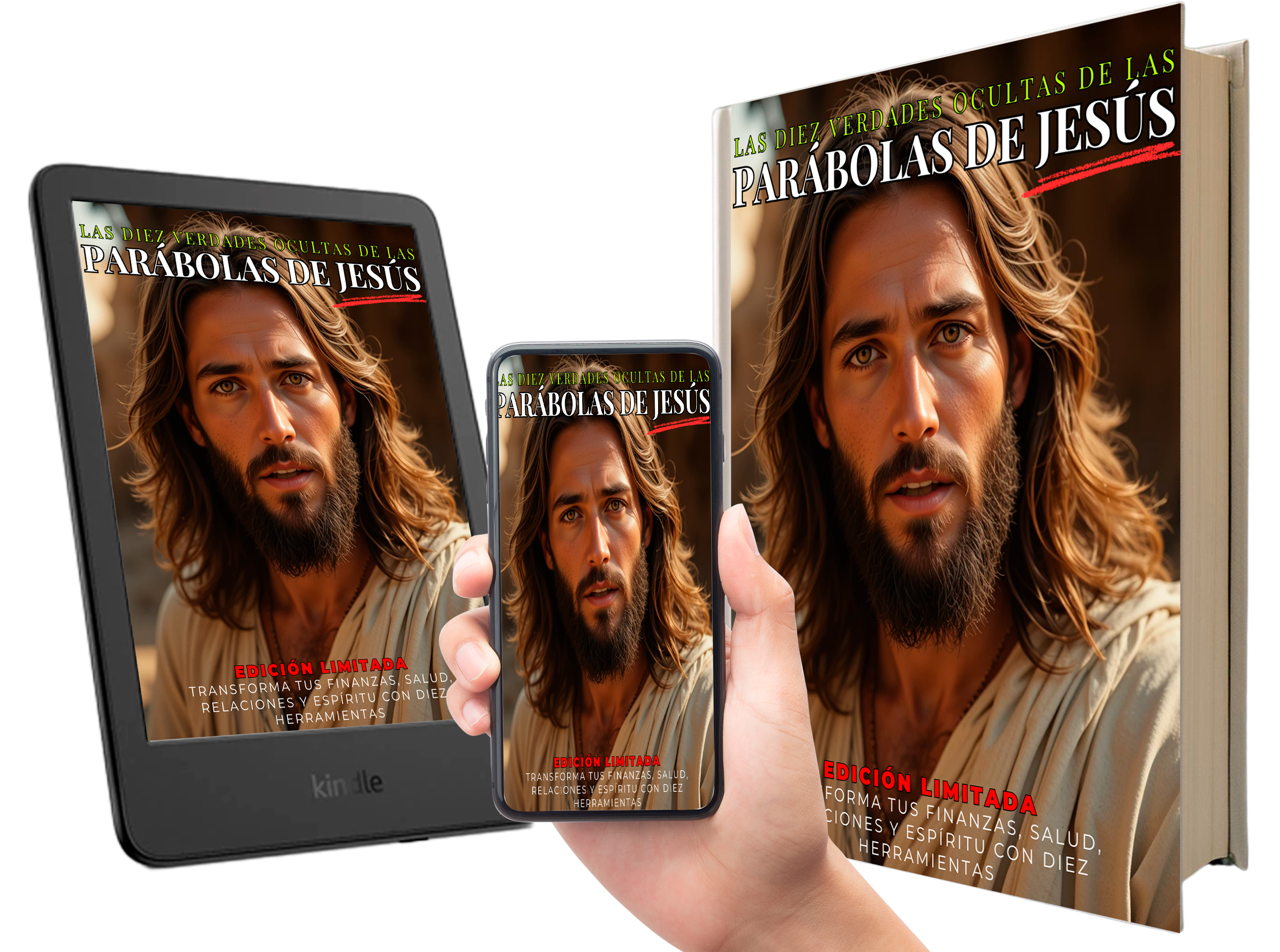 LAS DIEZ VERDADES OCULTAS DE LAS PARÁBOLAS DE JESÚS