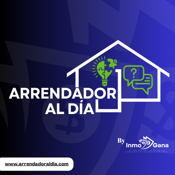 ARRENDADOR AL DÍA