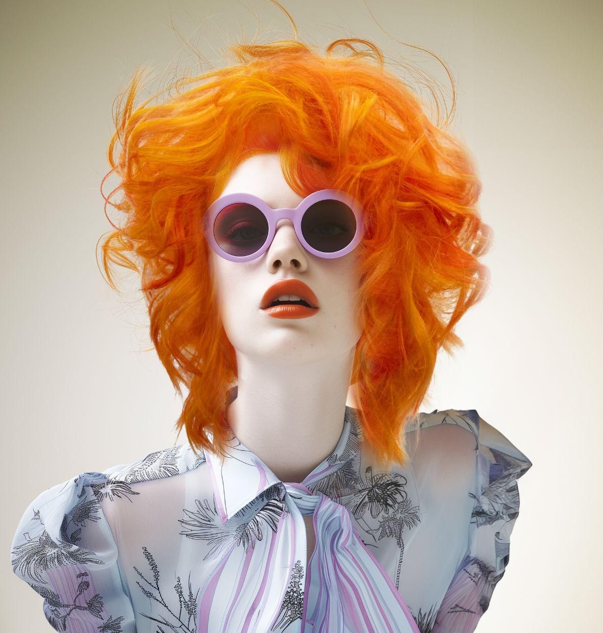 Cortes de Pelo icónicos de los años 80 - Anna Barroca