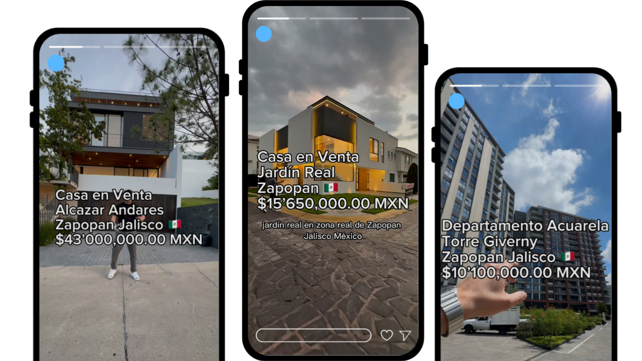 Reel Inmobiliario Perfecto