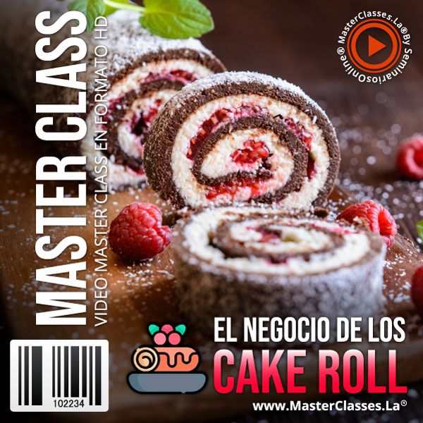 El Negocio de los Cake Roll