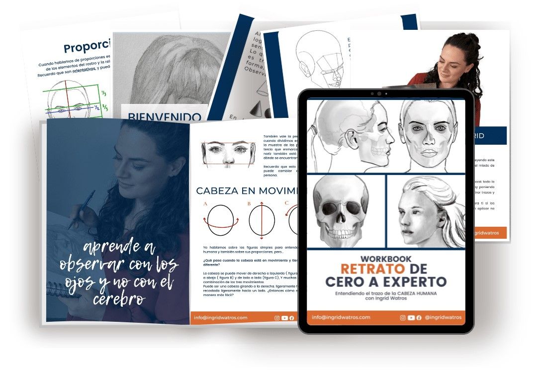 Retrato de Cero a Experto