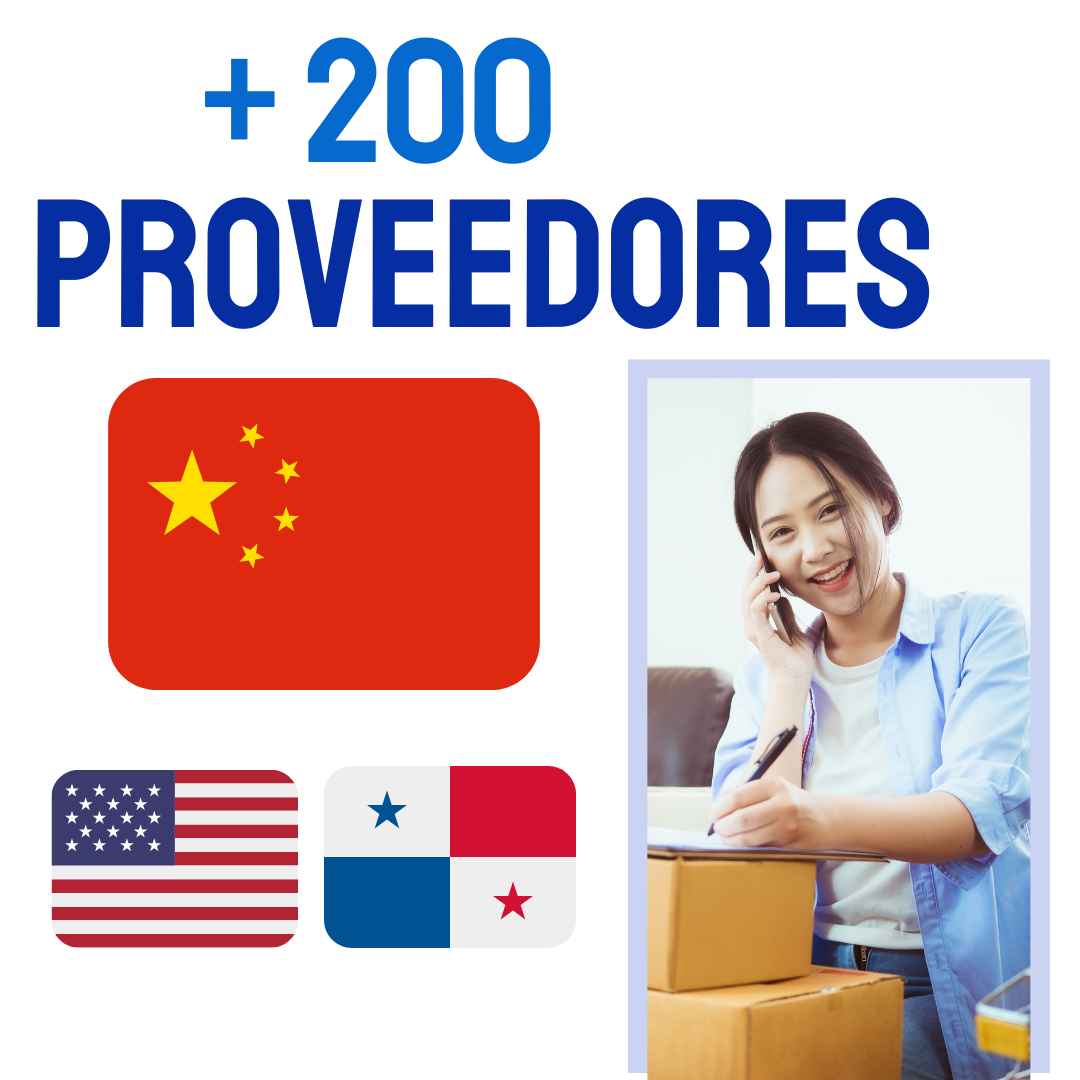 Paquete de Proveedores y Fábricas Validados