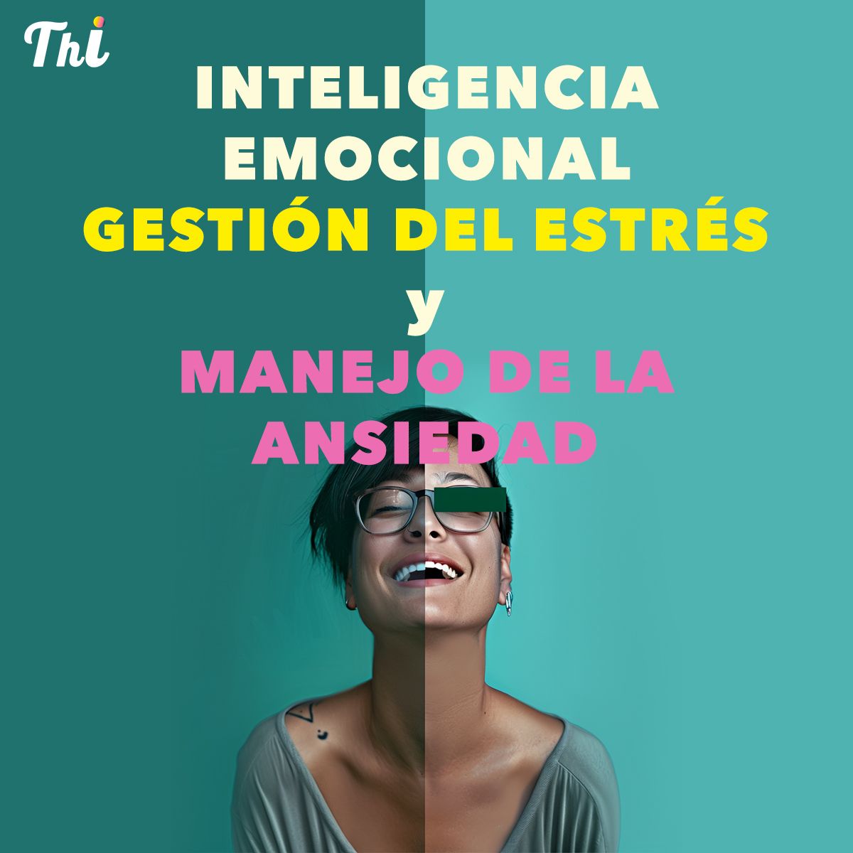 Transformación Emocional a través de la Neurociencia + Curso Experto en Gestión del Estrés y Ansiedad
