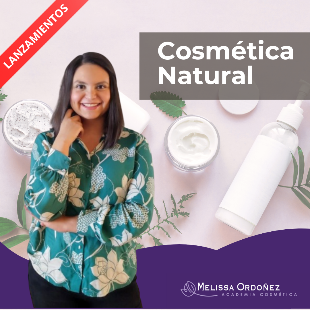 Cosmética natural