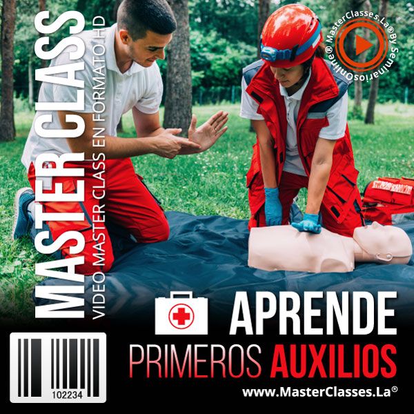 Aprende Primeros Auxilios