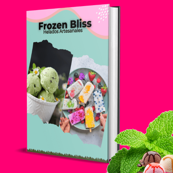 Frozen Bliss Helados Artesanales