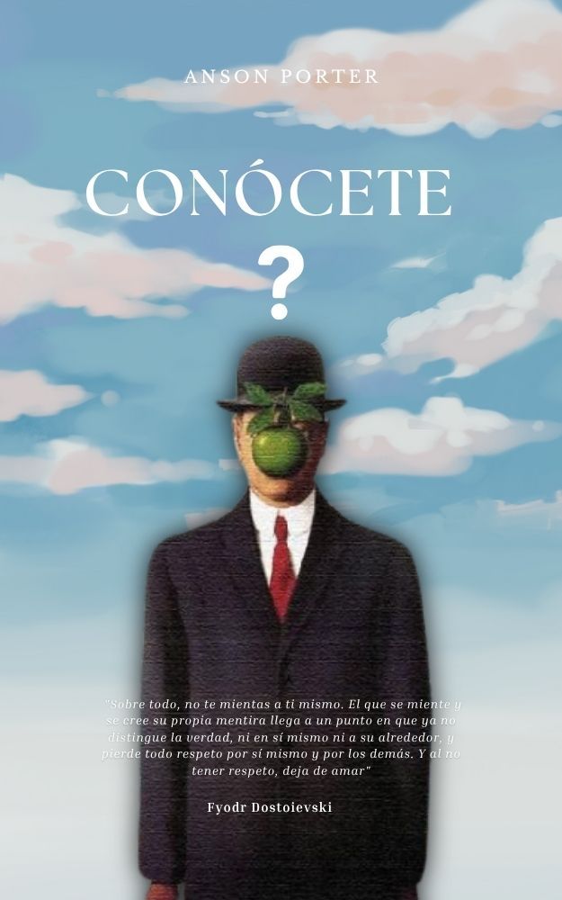 Conócete: Guía de autoconocimiento masculino