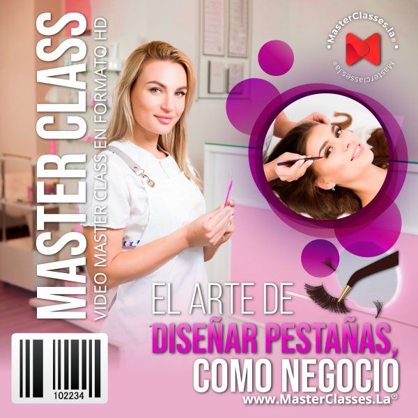 El Arte de Diseñar Pestañas como Negocio