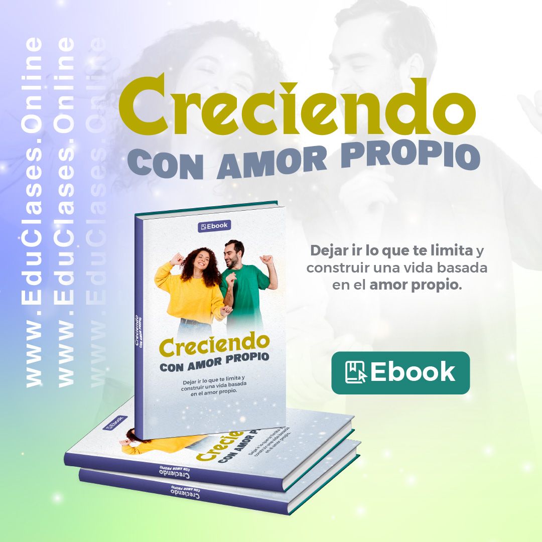 Creciendo Con Amor Propio