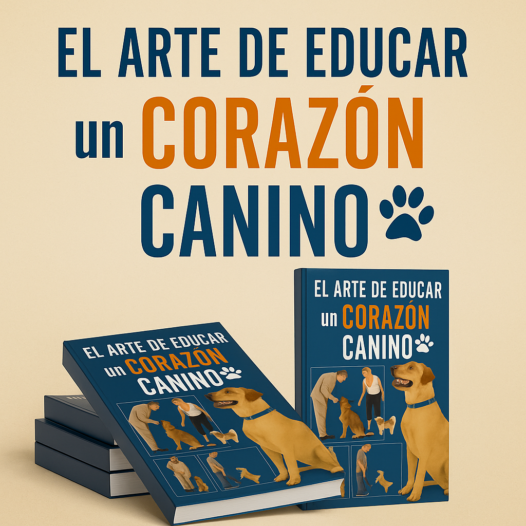 Superpack: El Arte de Educar un Corazon Canino