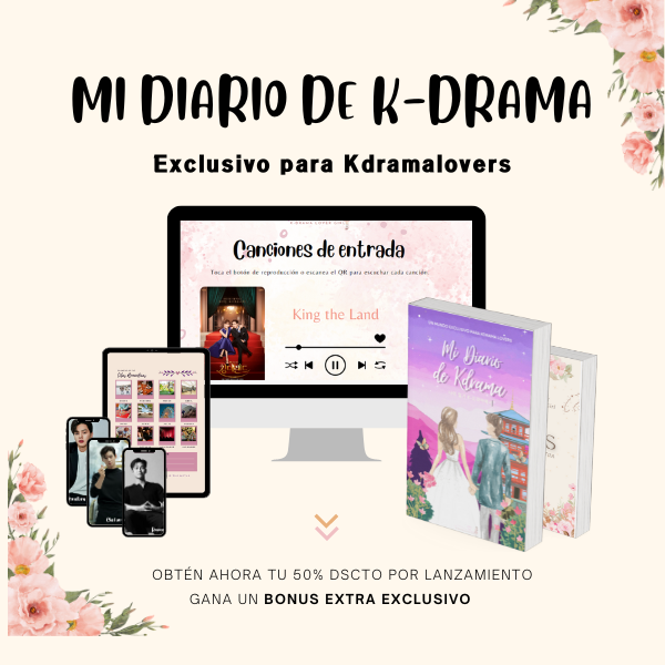 Diario de kdrama