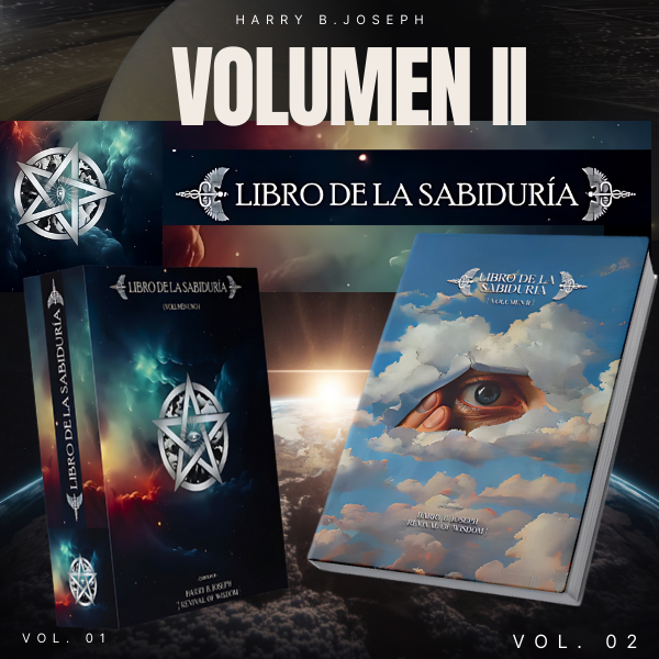 libro de la sabiduria 2025 - PDF- VOLUMEN 1 Y 2