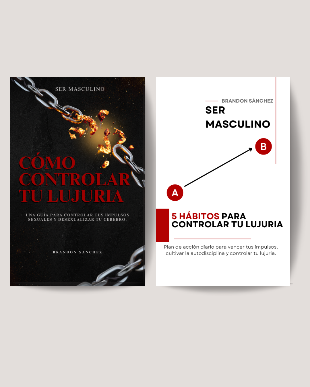 Cómo controlar tu lujuria + 5 Hábitos para controlar tu lujuria