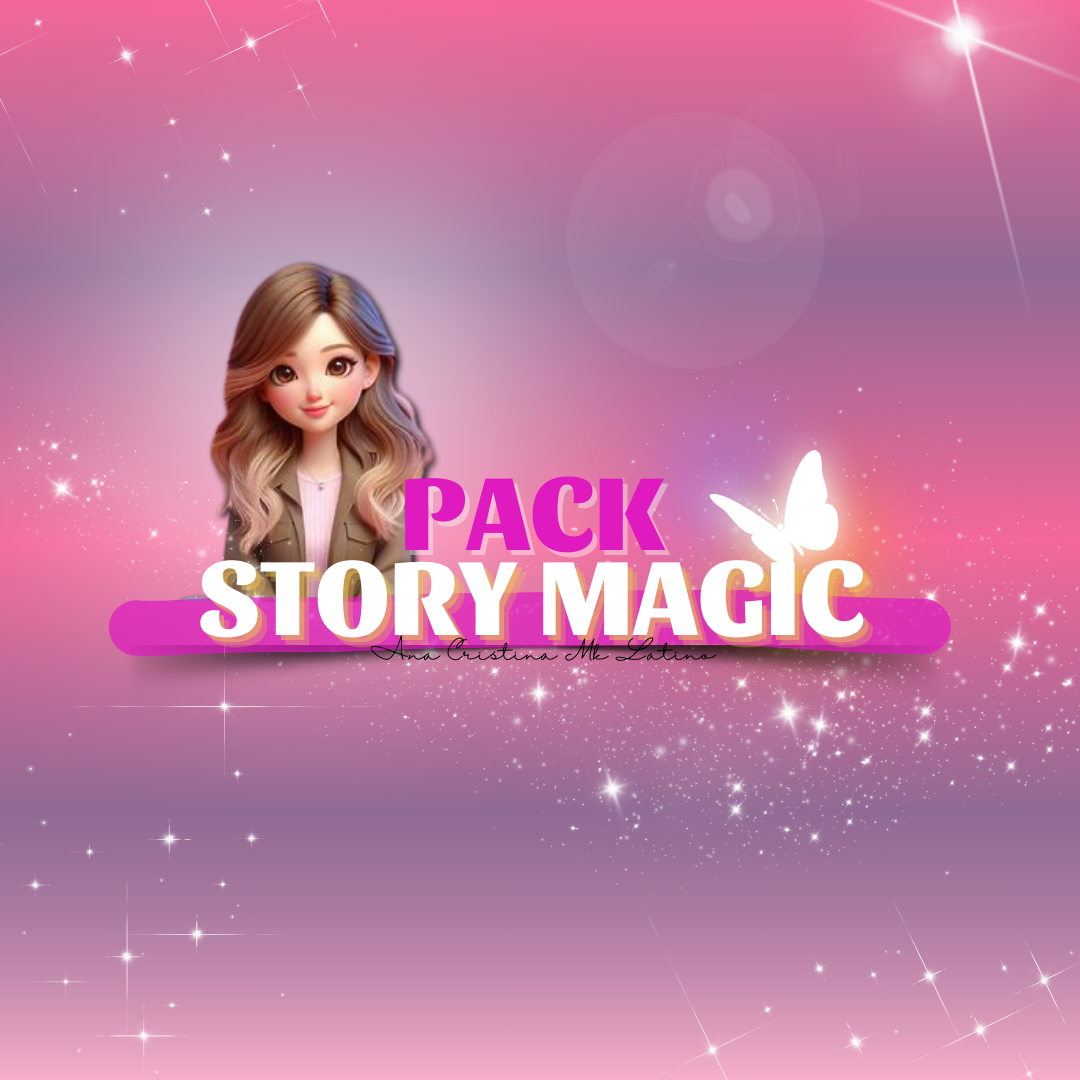 PACK de StoryMagic
