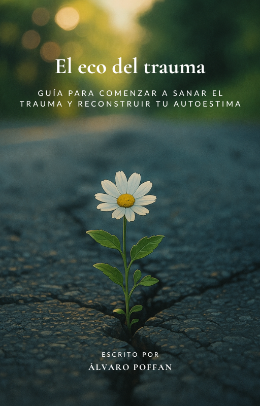 El eco del trauma: Guía para comenzar a sanar el trauma y reconstruir tu autoestima