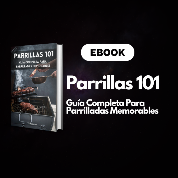 Parrilladas Memorables - Ebook