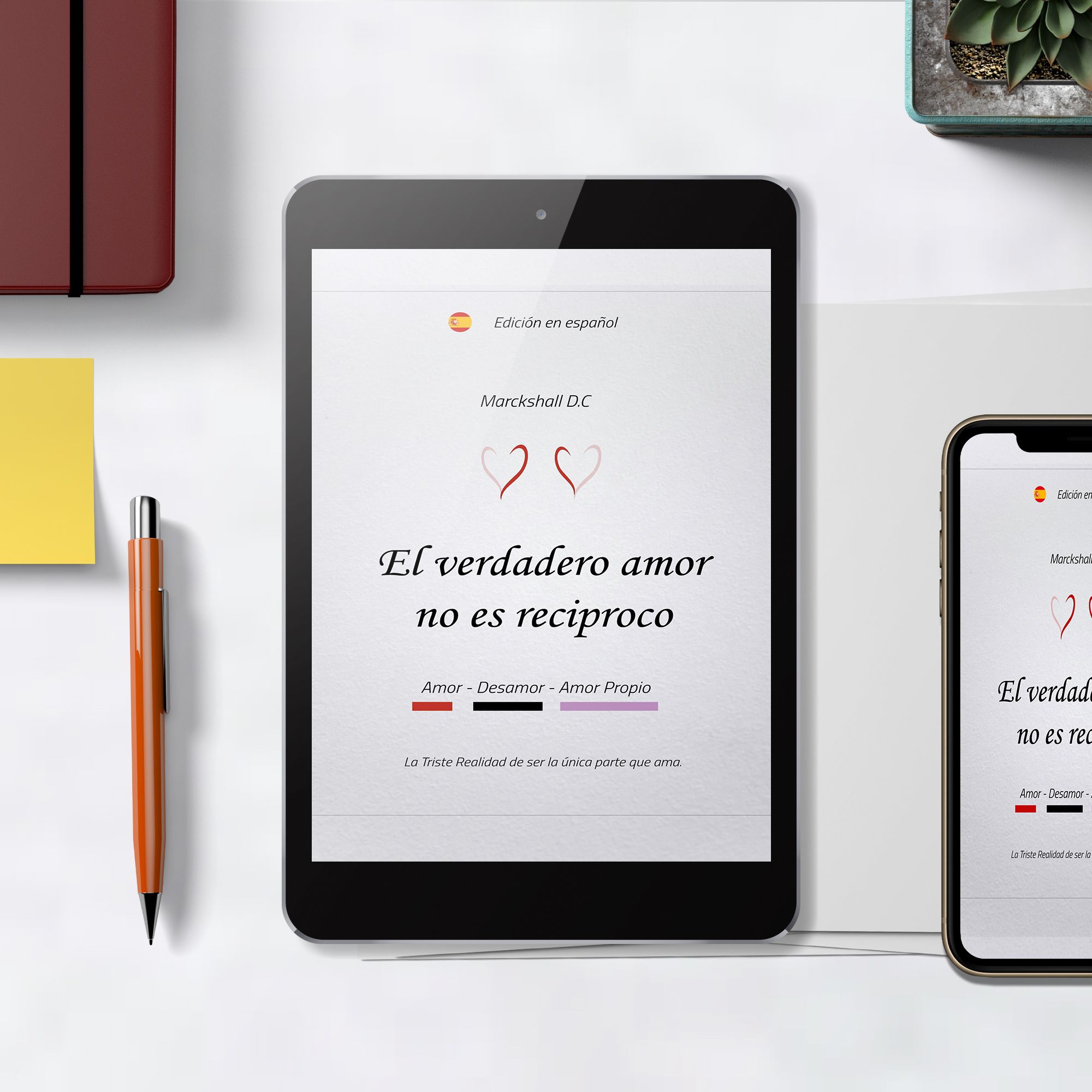 El verdadero amor no es reciproco : La Triste Realidad de ser la única parte que ama ????