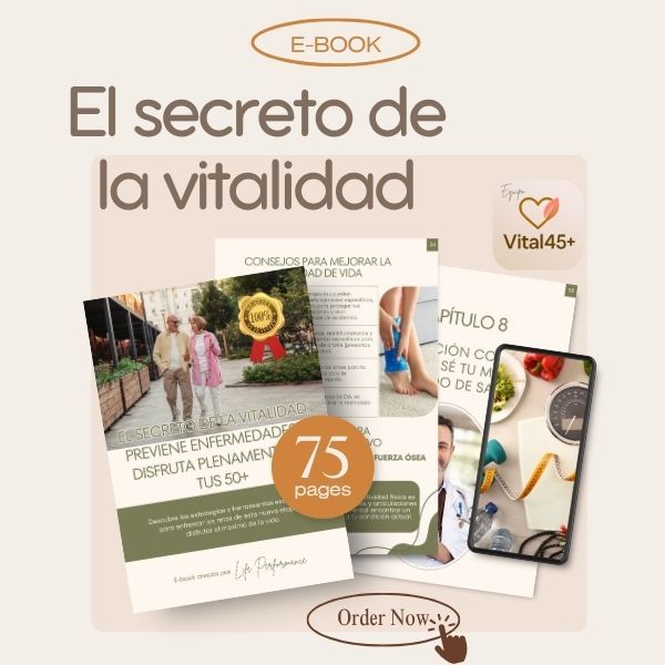El Secreto de la Vitalidad